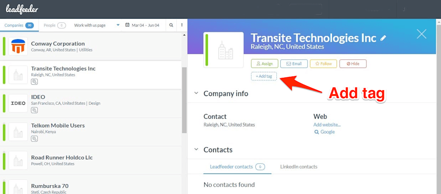 how to identify anonymous website visitors 14