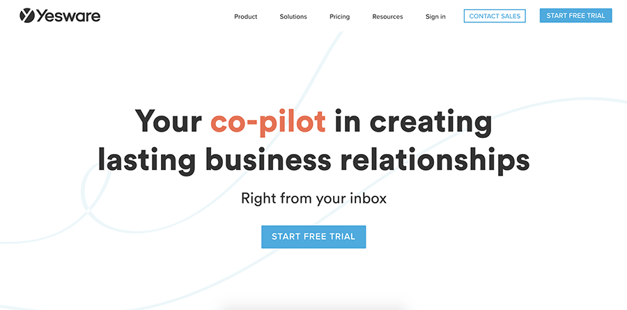 best email tracking tools yesware