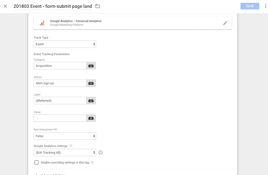 b2b google analytics guide 17