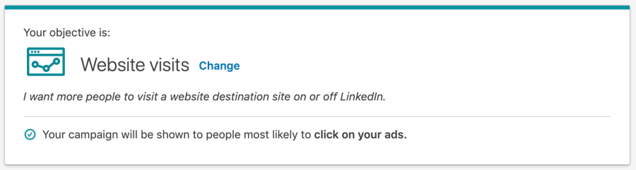 website visits