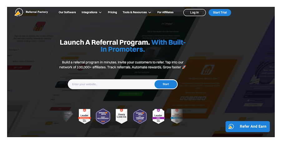 Marketing Automation Tools Belly