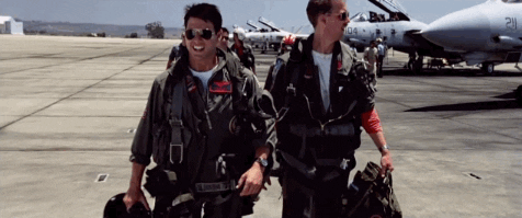 b2b lead nurturing top gun