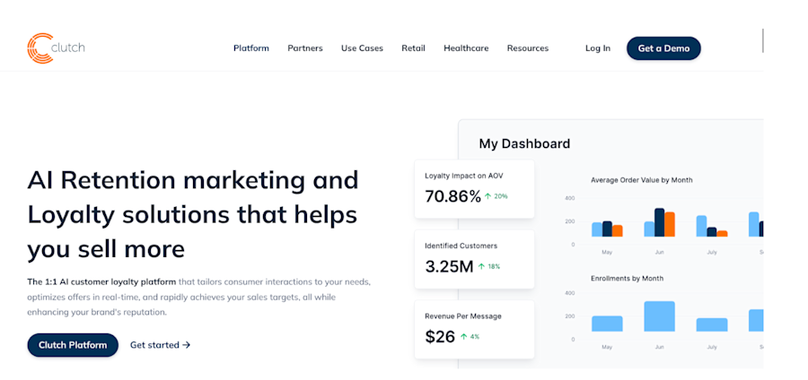 Marketing Automation Tools Clutch