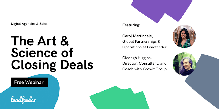 closing sales deals