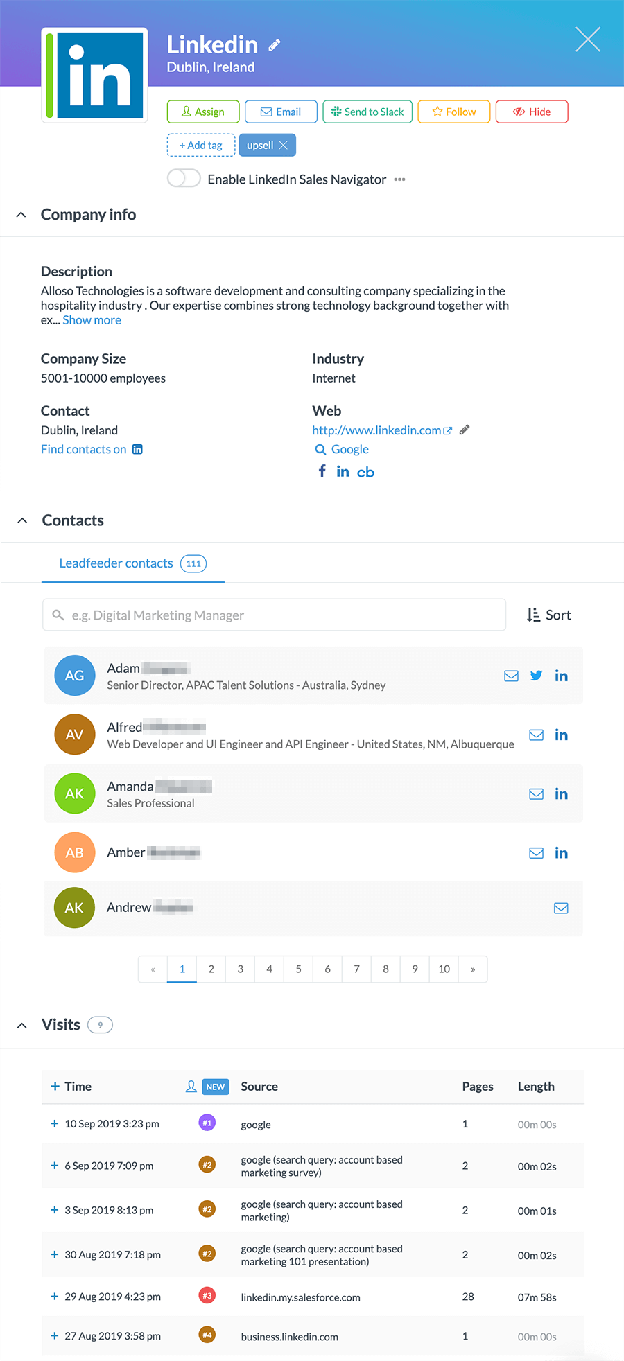 how to measure improve lead quality 3