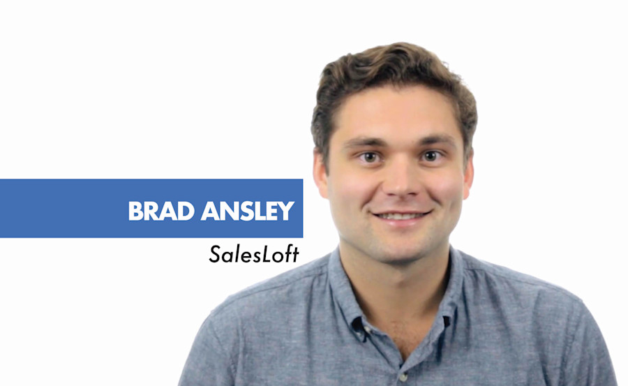 bradansley salesloft