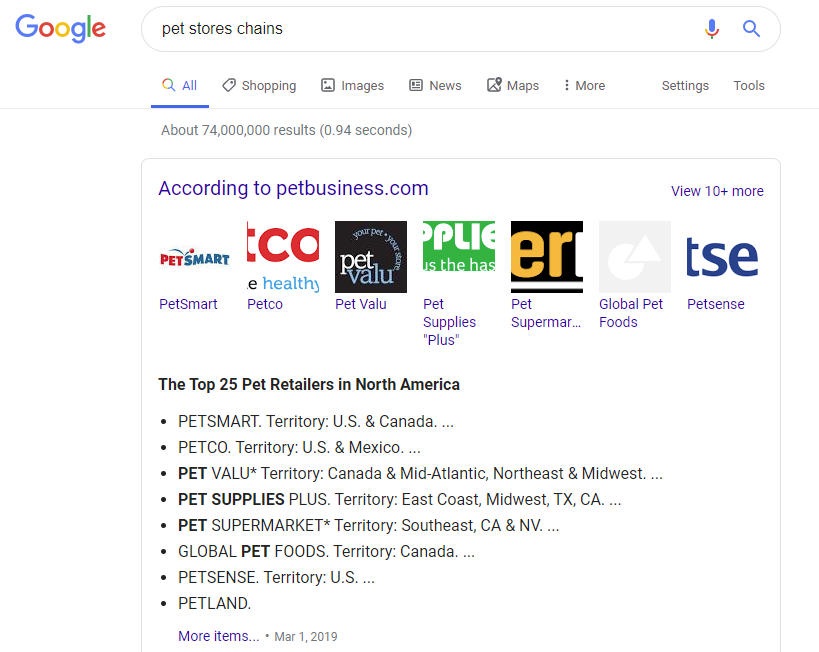 guide account based-marketing target companies