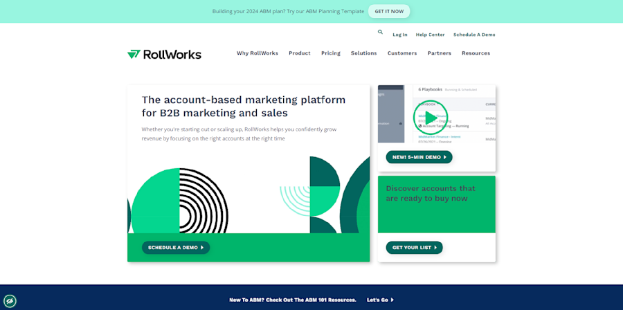 RollWorks ABM tool