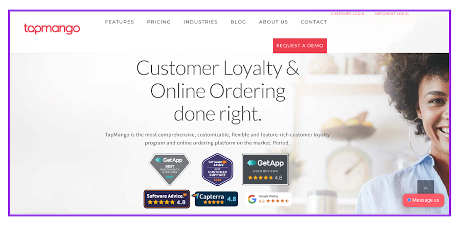 Marketing Automation Tools TapMango