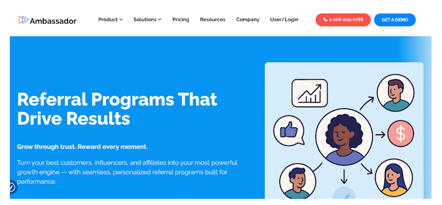 Marketing Automation Tools Ambassador