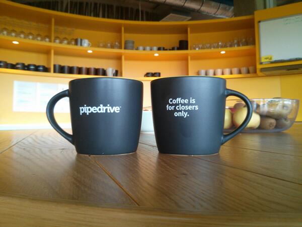 enterprise selling best practices pipedrive mugs