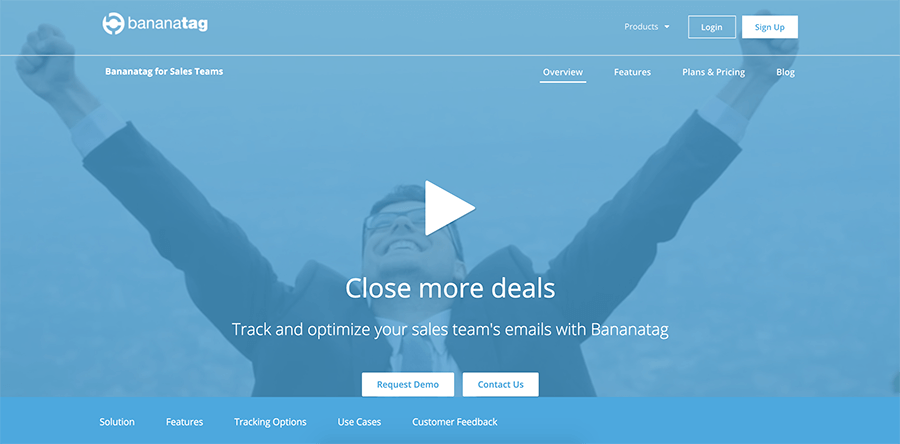 best email tracking tools bananatag