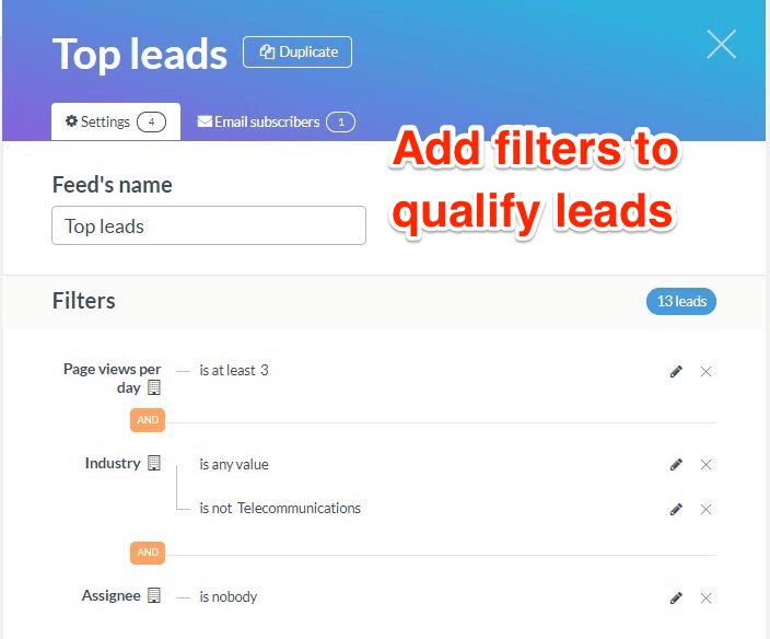 how to identify anonymous website visitors 8