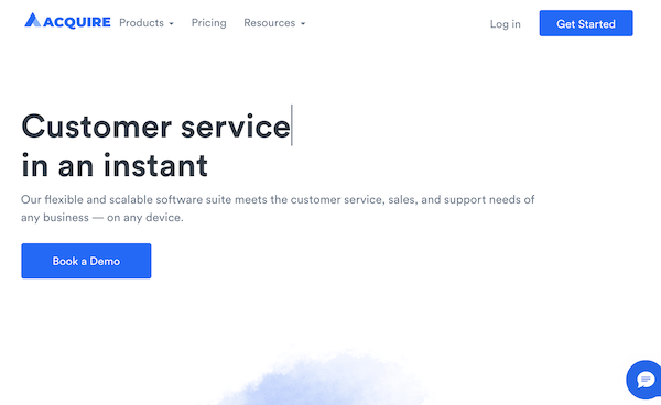 top lead generation tools acquire