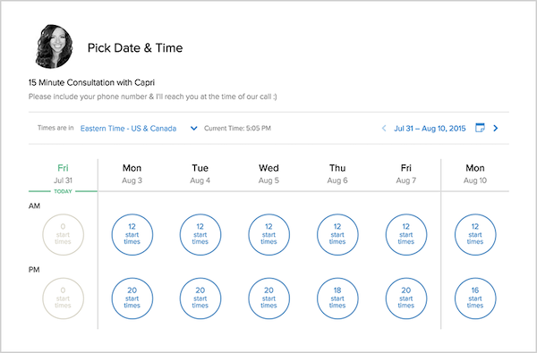 top lead generation tools calendly