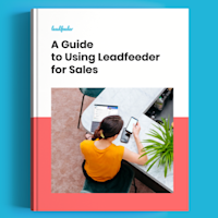  Leadfeeder for Sales 