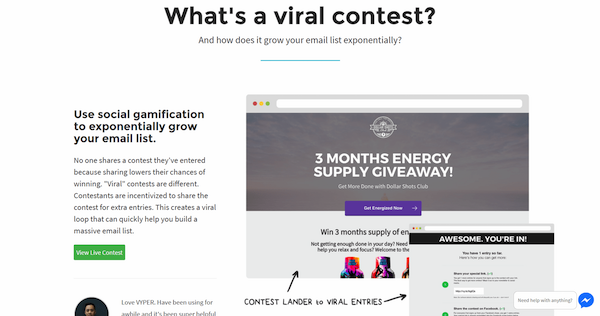 top lead generation tools vyper