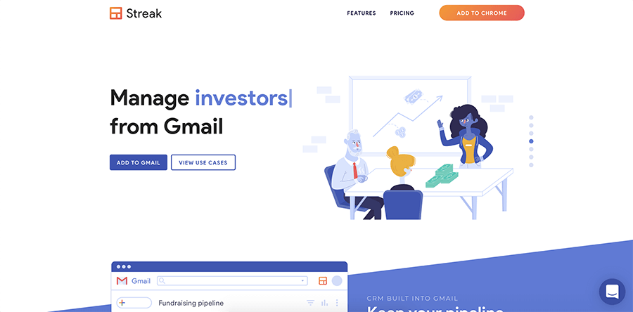 best email tracking tools streak