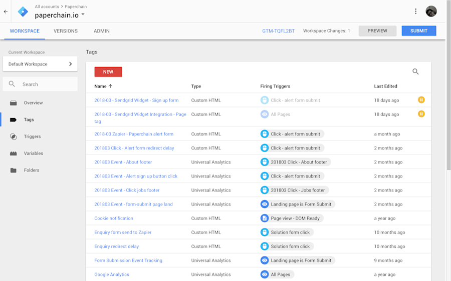 marketing automation stack 9