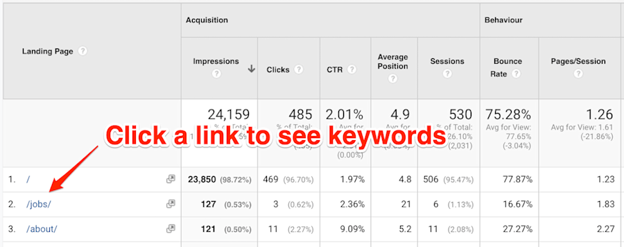 b2b google analytics guide 9