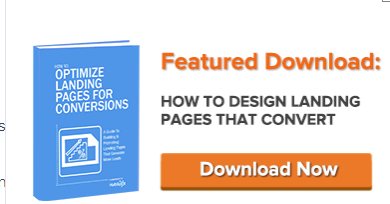 HubSpot CTA example