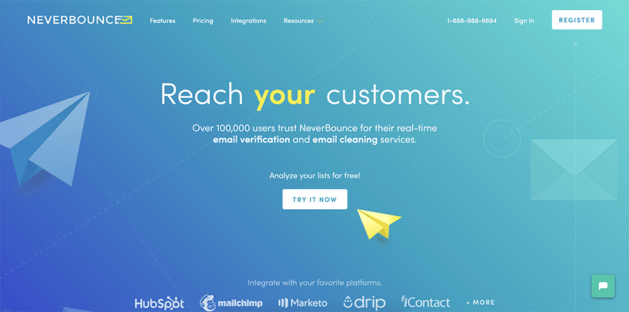 best email tracking tools neverbounce