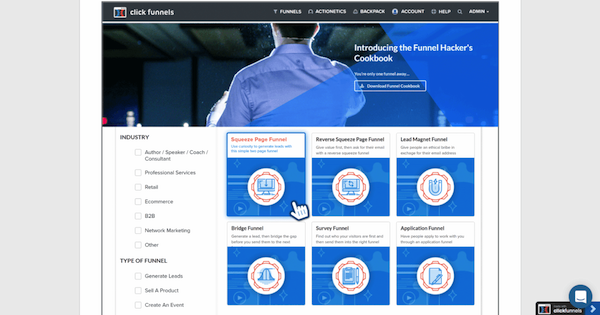 best lead generation tools clickfunnels