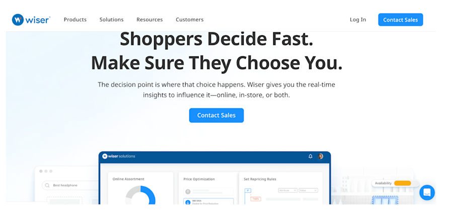 Marketing Automation Tools Wiser