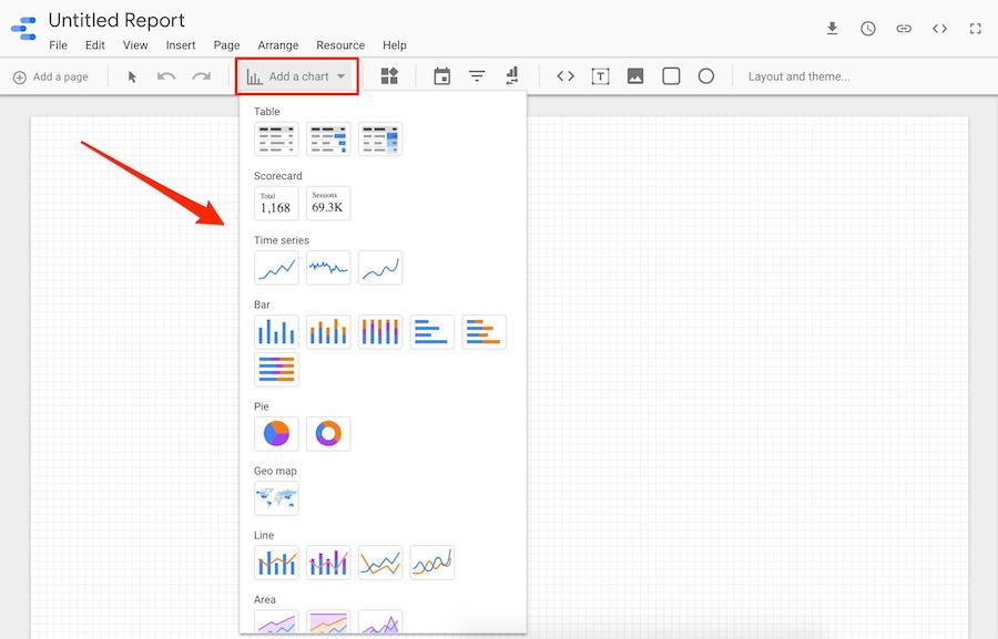 google data studio templates 8