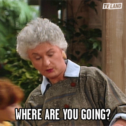golden girls reaction