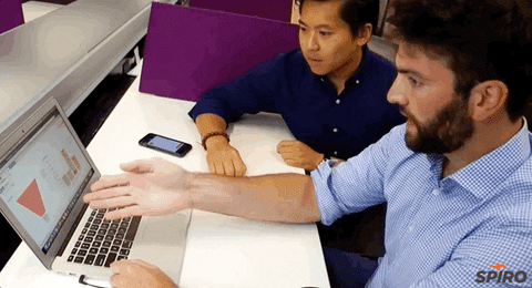 closing deal reaction