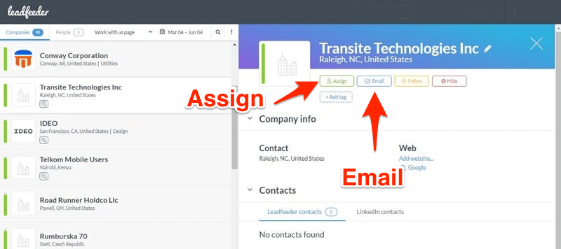 how to identify anonymous website visitors 12