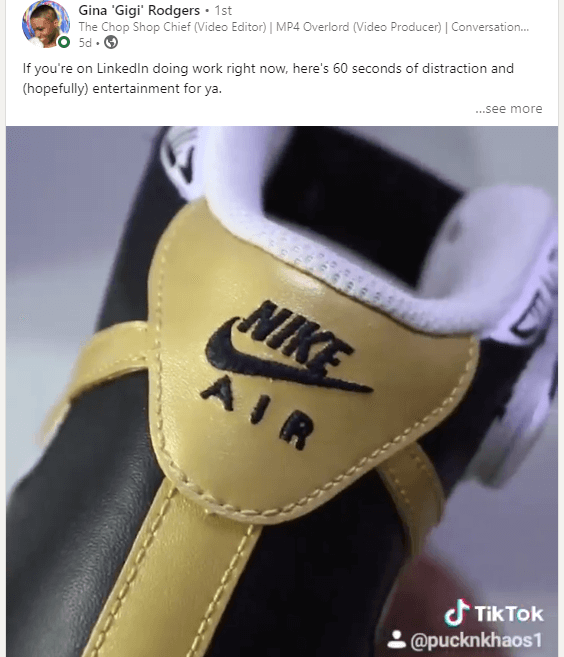 video ad