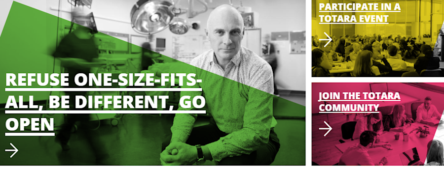 b2b sales leads totara learn