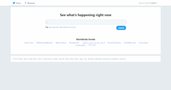 top lead generation tools twitter search