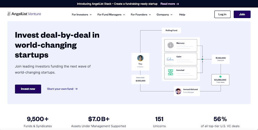 AngelList as a sales tool