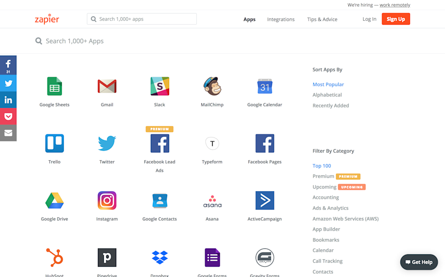 marketing automation stack 4