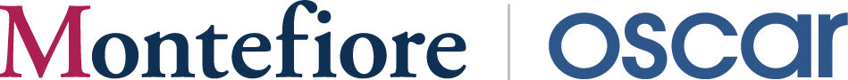 Montefiore + Oscar logo
