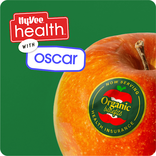 Hy-Vee Health with Oscar Image