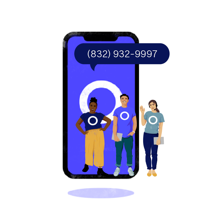 Care Team and phone with call out to dial 832-932-9997 to speak with a specialist about Medicare Advantage plans.