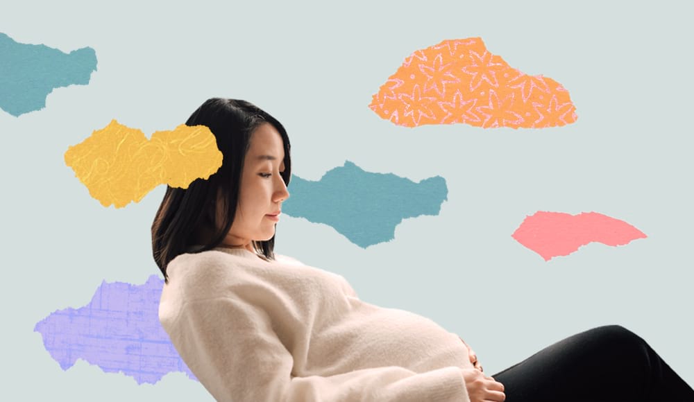 Almohadas para el embarazo que pueden ayudarnos (y mucho) a descansar antes  de que llegue el