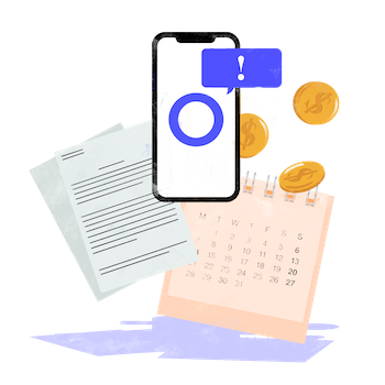 Image of Small Business brokers talking at a desk