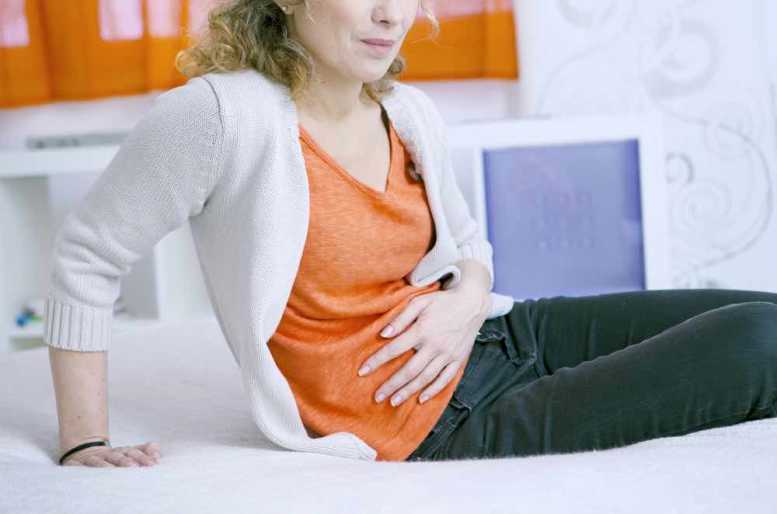 Lower abdominal pain – What could be behind pain in the lower abdomen?