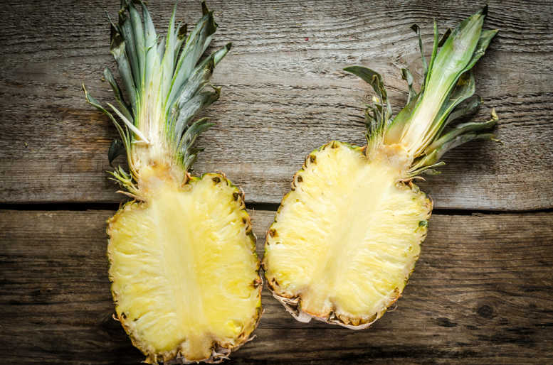 Bromelain: Entzündungshemmender Stoff aus der Ananas