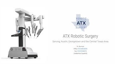 ATX Robotic Surgery screenshot