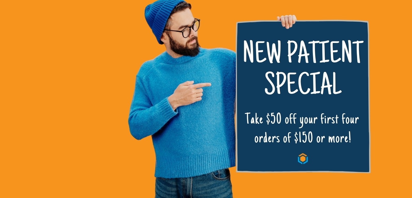 New Patient Special