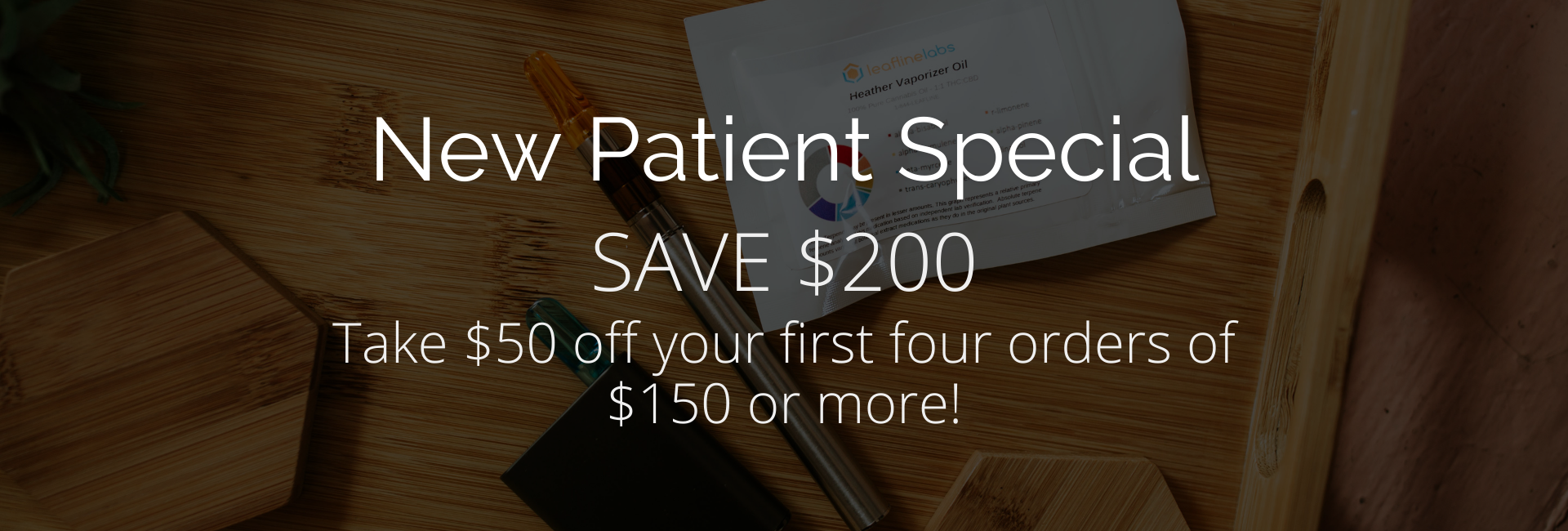Re-Enroll Promo
