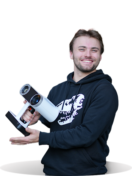 Colijn Dijkers - 3D-modelleur