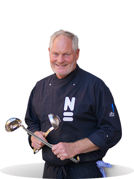 Rob Plug - Chef-kok