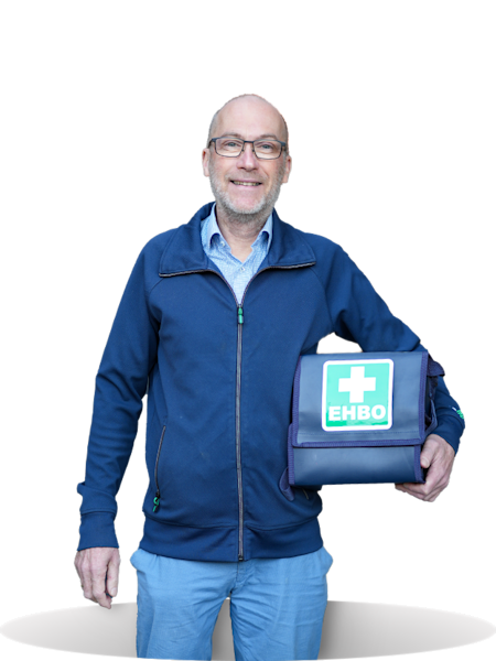 Marcel Ravensbergen - Veiligheidscoördinator
